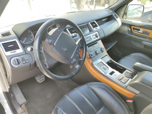 Land Rover Range Rover Sport 3.0 SDV6 HSE "NELLO STATO"-"MOTORE FUSO" usato a ROMA