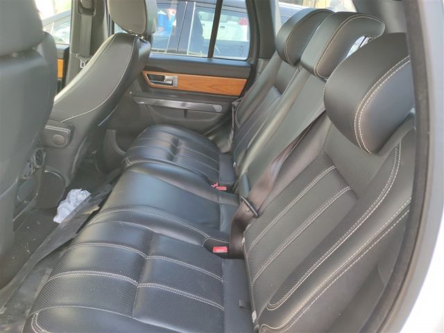 Land Rover Range Rover Sport 3.0 SDV6 HSE "NELLO STATO"-"MOTORE FUSO" usato a ROMA
