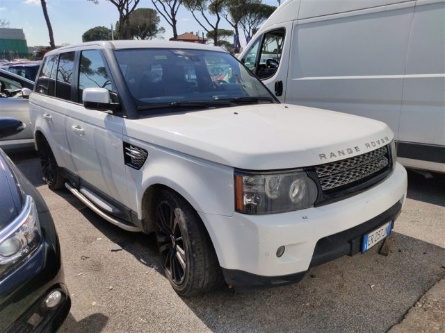 Land Rover Range Rover Sport 3.0 SDV6 HSE "NELLO STATO"-"MOTORE FUSO" - foto 4 di 4