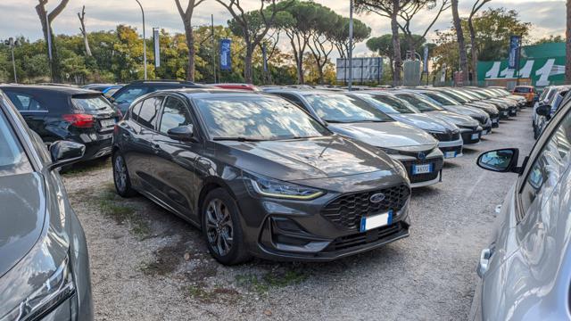 Ford Focus HYBRID ST LINE 1.0cc 120cv SAFETYPACK ANDROID/IOS usato a ROMA
