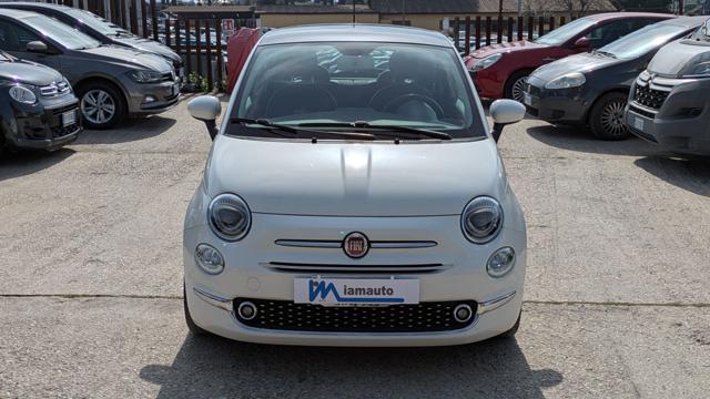 Fiat 500 Pop 1.2cc 69cv TETTO PANORAMICO BLUETOOTH usato a ROMA