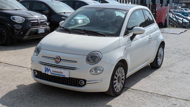 Fiat 500 Pop 1.2cc 69cv TETTO PANORAMICO BLUETOOTH usato a ROMA