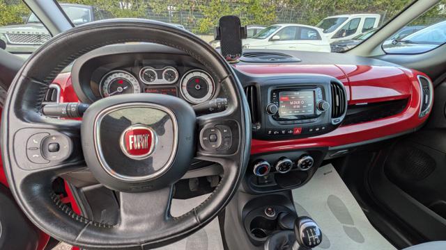 Fiat 500L 1.3cc 84cv BLUETOOTH CLIMA, del 2013, 154.671 km, in vendita a Roma (RM)