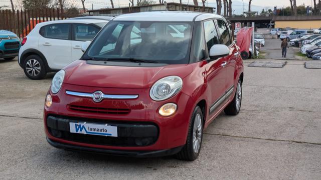 Fiat 500L 1.3cc 84cv BLUETOOTH CLIMA usato a ROMA