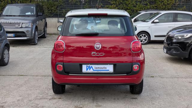 Fiat 500L 1.3cc 84cv BLUETOOTH CLIMA usato a ROMA