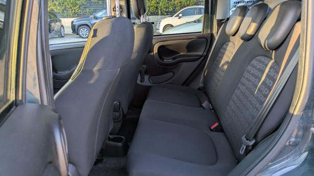 Fiat New Panda PANDINA CROSS HYBRID 1.0cc70cv usato a ROMA