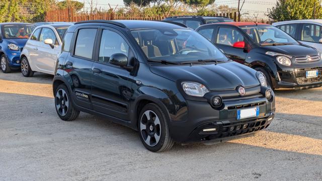 Fiat New Panda PANDINA CROSS HYBRID 1.0cc70cv - foto 2 di 4