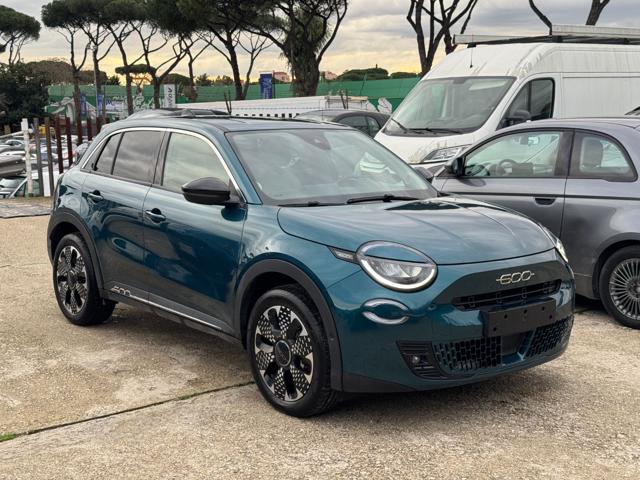 Fiat 600 HYBRID LA PRIMA DCT6 1.2cc 100cv CAMERA POST. NAVI usato a ROMA