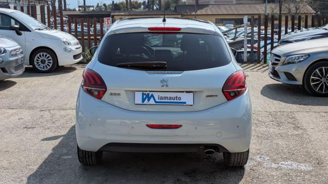Peugeot 208 GT-Line 1.2 110cv AUT. PREZZO REALE SENZA VINCOLI - foto 4 di 20