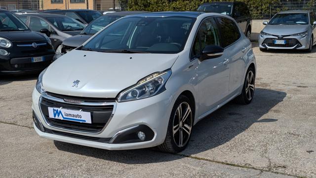 Peugeot 208 GT-Line 1.2 110cv AUT. PREZZO REALE SENZA VINCOLI, del 2016, 103.709 km, in vendita a Roma (RM)