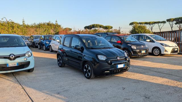 Fiat Panda PANDINA CROSS HYBRID 1.0cc70cv usato a ROMA