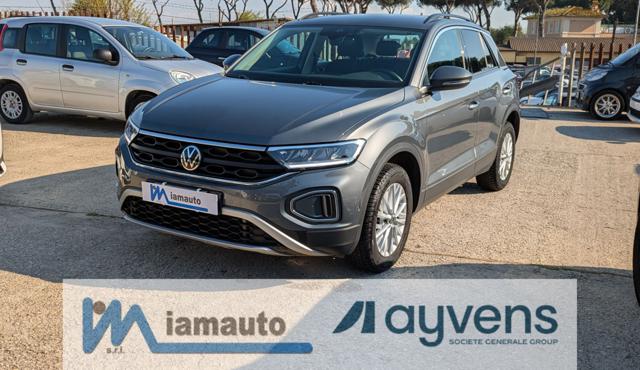 Volkswagen T-Roc TDI DSG 2.0cc 150cv CAMERA POST. DIGITAL COCKPIT usato a ROMA