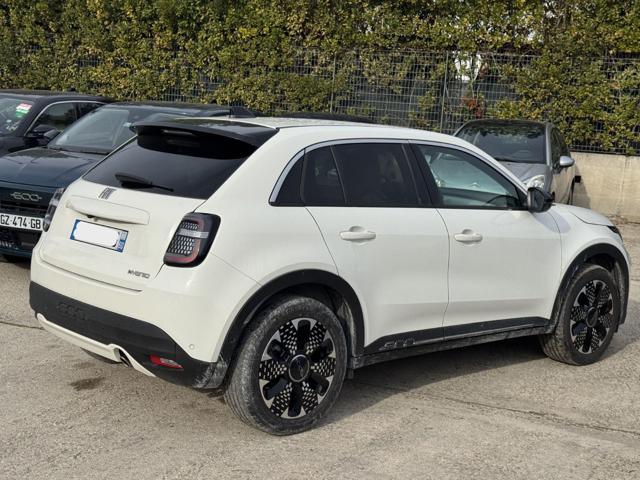 Fiat 600 HYBRID LA PRIMA DCT6 1.2cc 100cv 360� CAMERA - foto 4 di 4