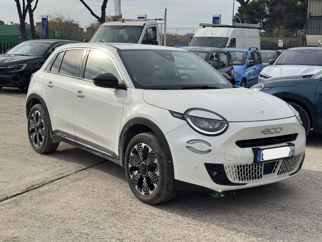 Fiat 600 HYBRID LA PRIMA DCT6 1.2cc 100cv 360� CAMERA usato a ROMA