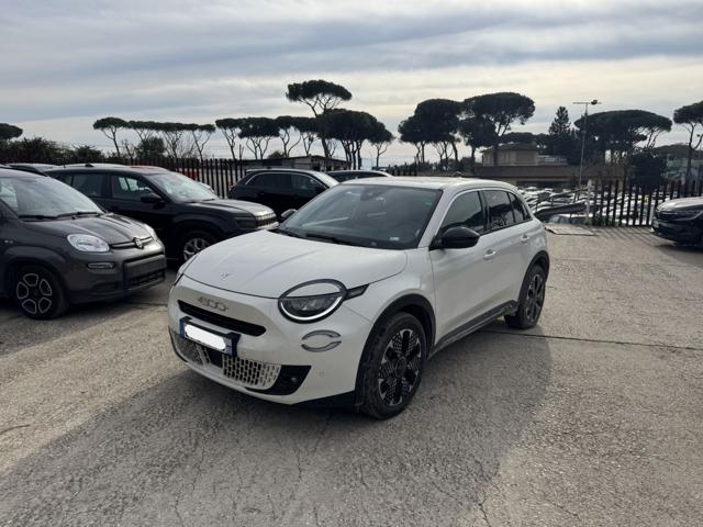 Fiat 600 HYBRID LA PRIMA DCT6 1.2cc 100cv 360� CAMERA usato a ROMA