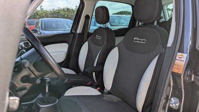 Fiat 500L 1.3 Multijet 95cv BLUETOOTH SENSORI PARCHEGGIO usato a ROMA