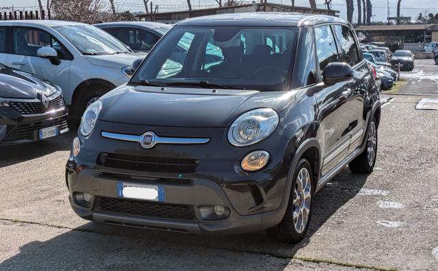 Fiat 500L 1.3 Multijet 95cv BLUETOOTH SENSORI PARCHEGGIO usato a ROMA