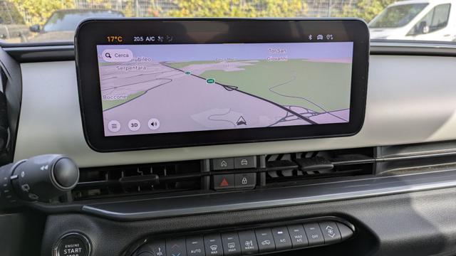 Fiat 600 Hybrid LA PRIMA 110cv SEDILI MASSAGGIANTI NAVI usato a ROMA