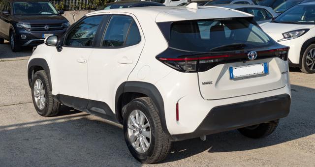Toyota Yaris Cross Hybrid CVT Business 1.5cc 116cv(92cv) AUTO usato a ROMA