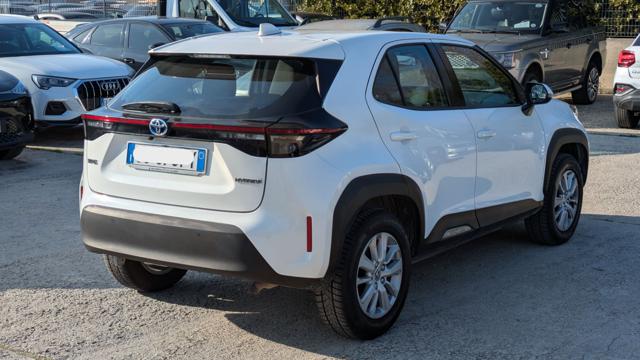 Toyota Yaris Cross Hybrid CVT Business 1.5cc 116cv(92cv) AUTO - foto 4 di 4