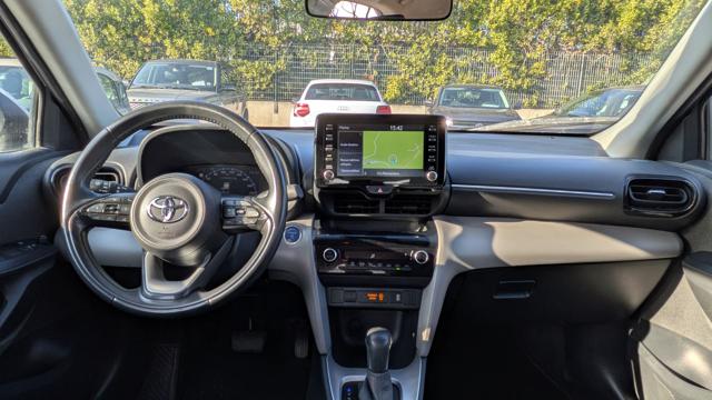 Toyota Yaris Cross Hybrid CVT Business 1.5cc 116cv(92cv) AUTO usato a ROMA