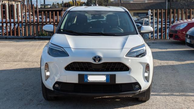 Toyota Yaris Cross Hybrid CVT Business 1.5cc 116cv(92cv) AUTO - foto 2 di 4