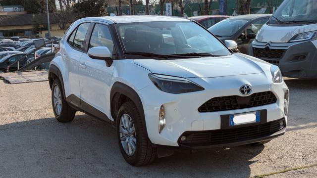 Toyota Yaris Cross Hybrid CVT Business 1.5cc 116cv(92cv) AUTO usato a ROMA