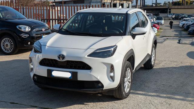 Toyota Yaris Cross Hybrid CVT Business 1.5cc 116cv(92cv) AUTO usato a ROMA