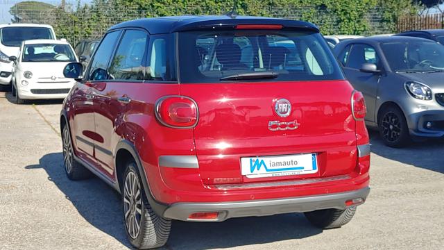 Fiat 500L CROSS 1.3d 90cv usato a ROMA