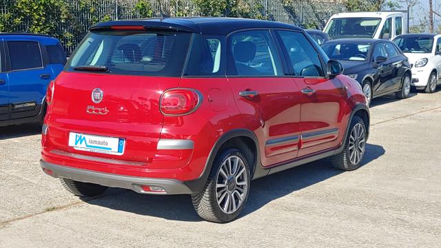 Fiat 500L CROSS 1.3d 90cv - foto 3 di 4