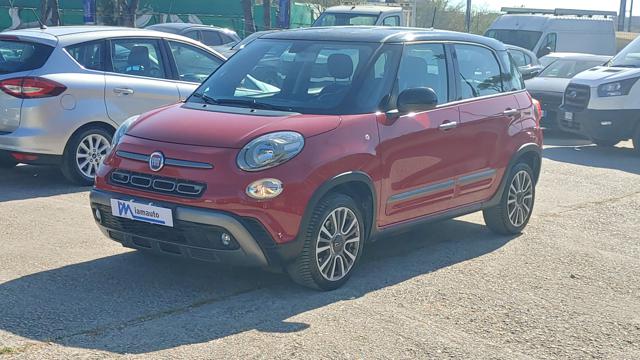 Fiat 500L CROSS 1.3d 90cv usato a ROMA