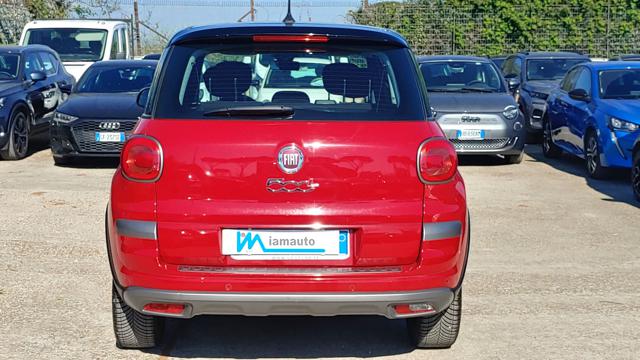 Fiat 500L CROSS 1.3d 90cv, del 2018, 94.040 km, in vendita a Roma (RM)