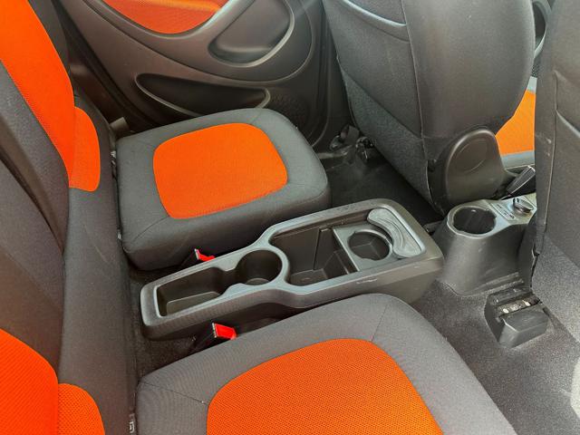 smart forFour Passion 0.9cc 90cv Riscald. Sedili Cruise Contr usato a ROMA
