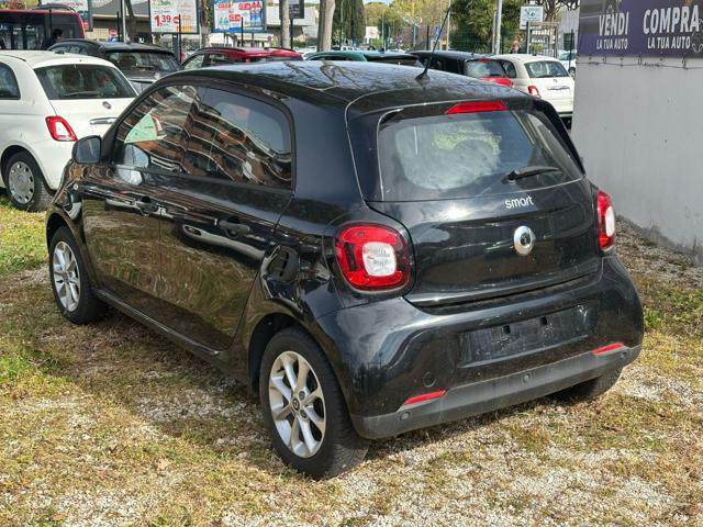 smart forFour Passion 0.9cc 90cv Riscald. Sedili Cruise Contr usato a ROMA