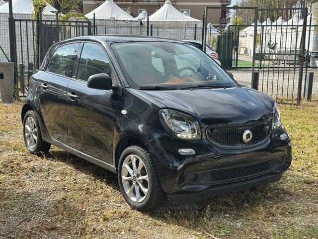 smart forFour Passion 0.9cc 90cv Riscald. Sedili Cruise Contr usato a ROMA