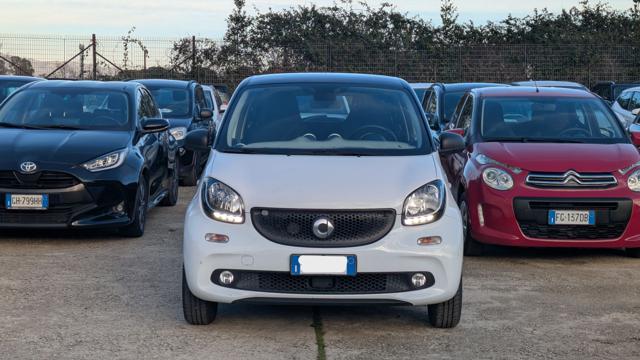 smart forFour 1.0cc 71cv CERCHI IN LEGA CRUISE CONTROL usato a ROMA