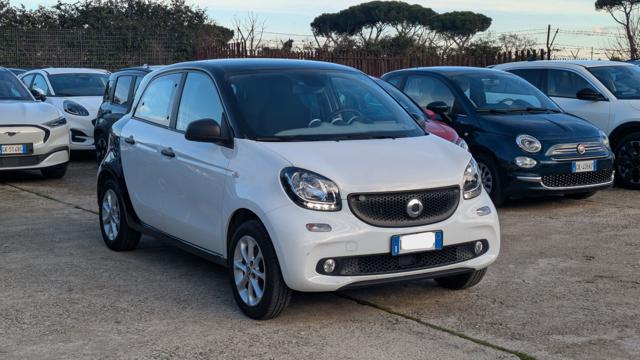 smart forFour 1.0cc 71cv CERCHI IN LEGA CRUISE CONTROL - foto 3 di 4