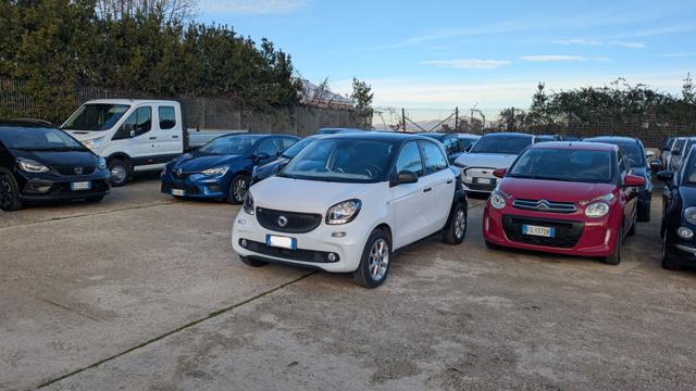 smart forFour 1.0cc 71cv CERCHI IN LEGA CRUISE CONTROL usato a ROMA