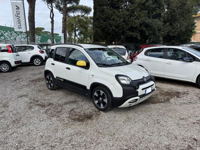 Fiat Panda PANDINA CROSS HYBRID 1.0cc 70cv usato a ROMA