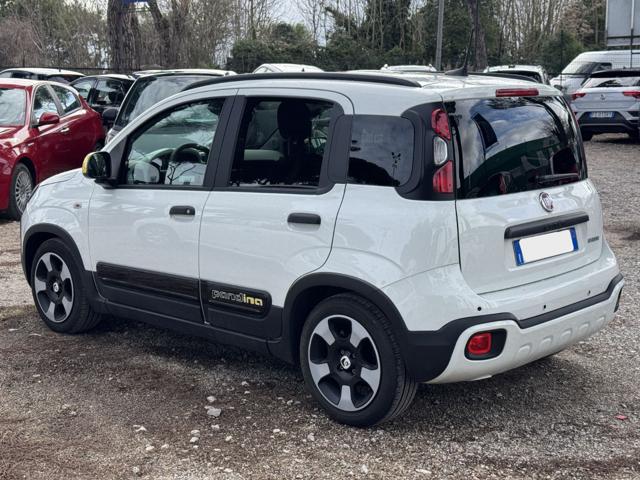 Fiat New Panda PANDINA CROSS HYBRID 1.0cc 70cv - foto 4 di 4