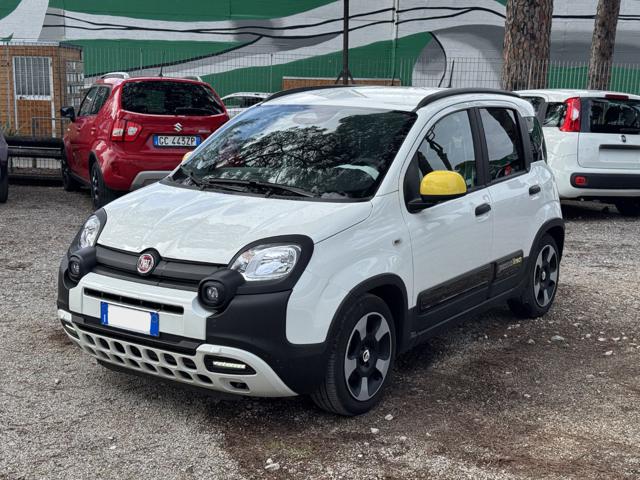 Fiat New Panda PANDINA CROSS HYBRID 1.0cc 70cv - foto 3 di 4