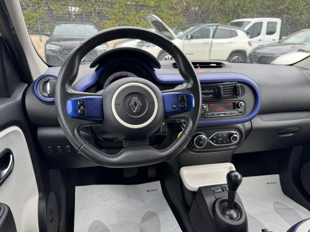 Renault Twingo Autom 0.9cc 90cv, del 2016, 66.143 km, in vendita a Roma (RM)