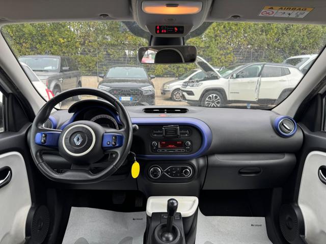 Renault Twingo Autom 0.9cc 90cv usato a ROMA