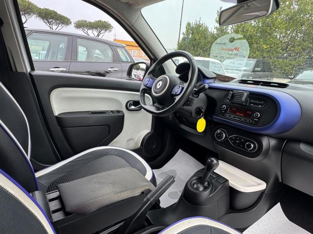 Renault Twingo Autom 0.9cc 90cv usato a ROMA