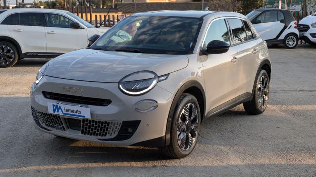 Fiat 600 LA PRIMA II 1.2cc 110cv ASSIST CORSIA FRENATA AUTO usato a ROMA