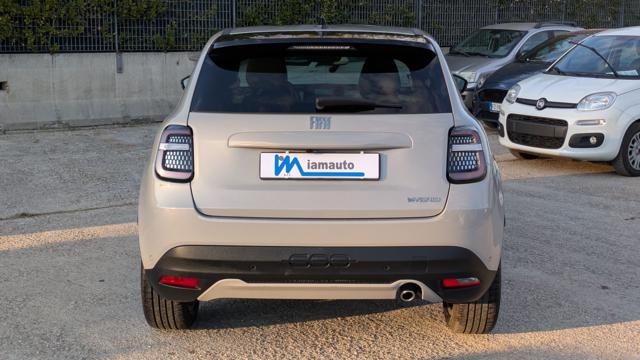 Fiat 600 LA PRIMA II 1.2cc 110cv ASSIST CORSIA FRENATA AUTO usato a ROMA