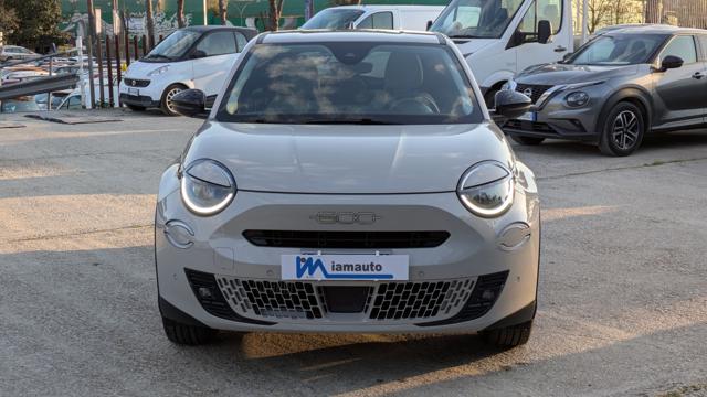 Fiat 600 LA PRIMA II 1.2cc 110cv ASSIST CORSIA FRENATA AUTO - foto 2 di 4