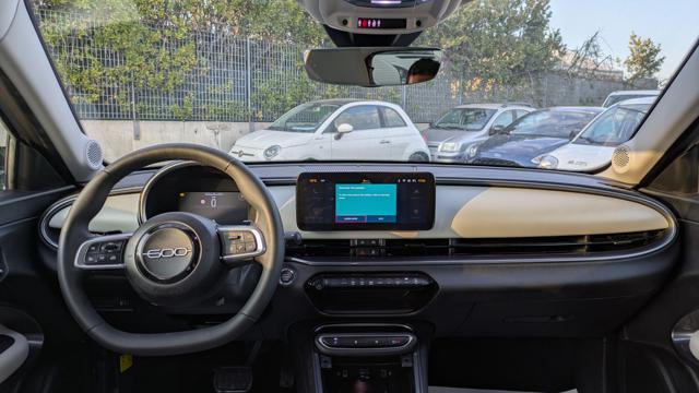 Fiat 600 LA PRIMA II 1.2cc 110cv ASSIST CORSIA FRENATA AUTO usato a ROMA