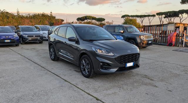 Ford Kuga PHEV ST-LINE 2.5cc 225cv(152cv) ASSIST FRENATA usato a ROMA