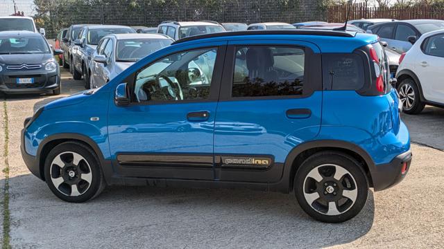 Fiat Panda Pandina Hybrid 1.0 70cv ANDROD/IOS DIGITAL COCKPIT usato a ROMA